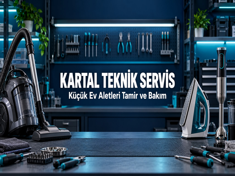 Xiaomi Robot Süpürge Özel Servisi Kartal | Kartal Teknik Servis
